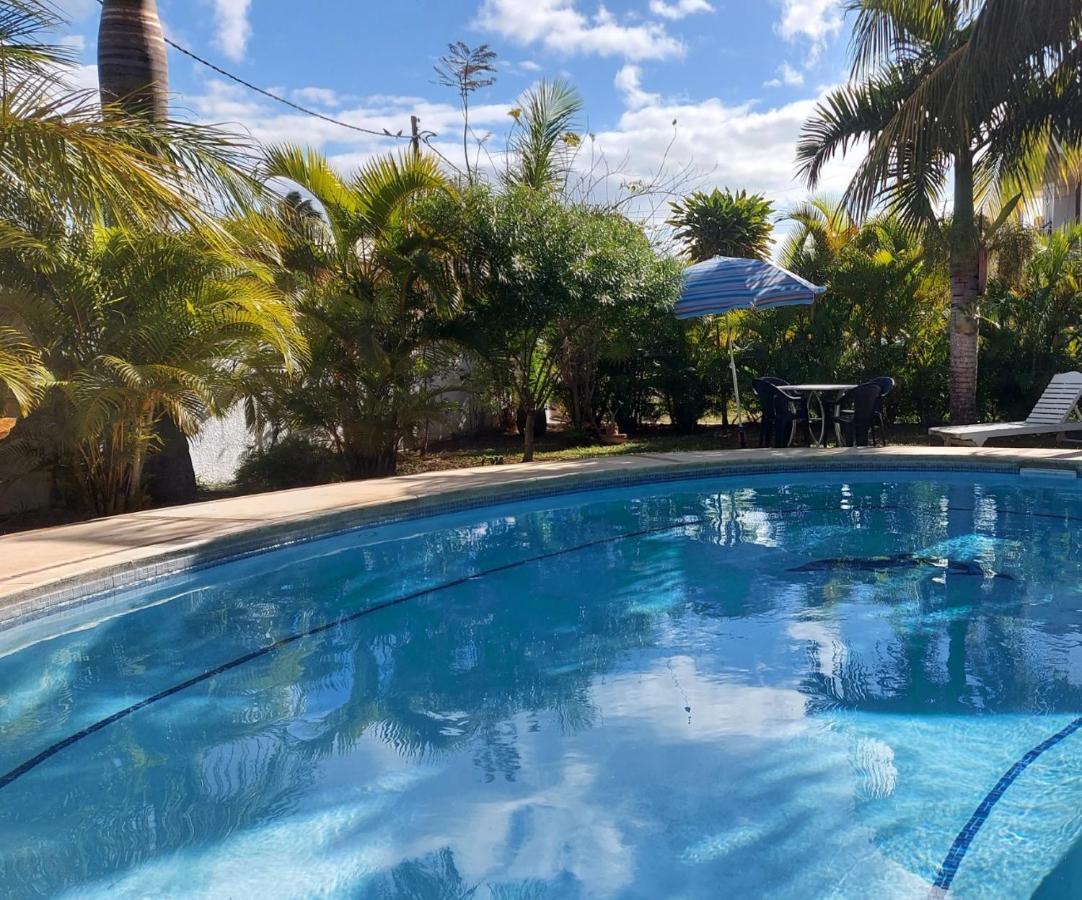 Tropical Palms Apartment Mauritius Поант о Канонир Екстериор снимка