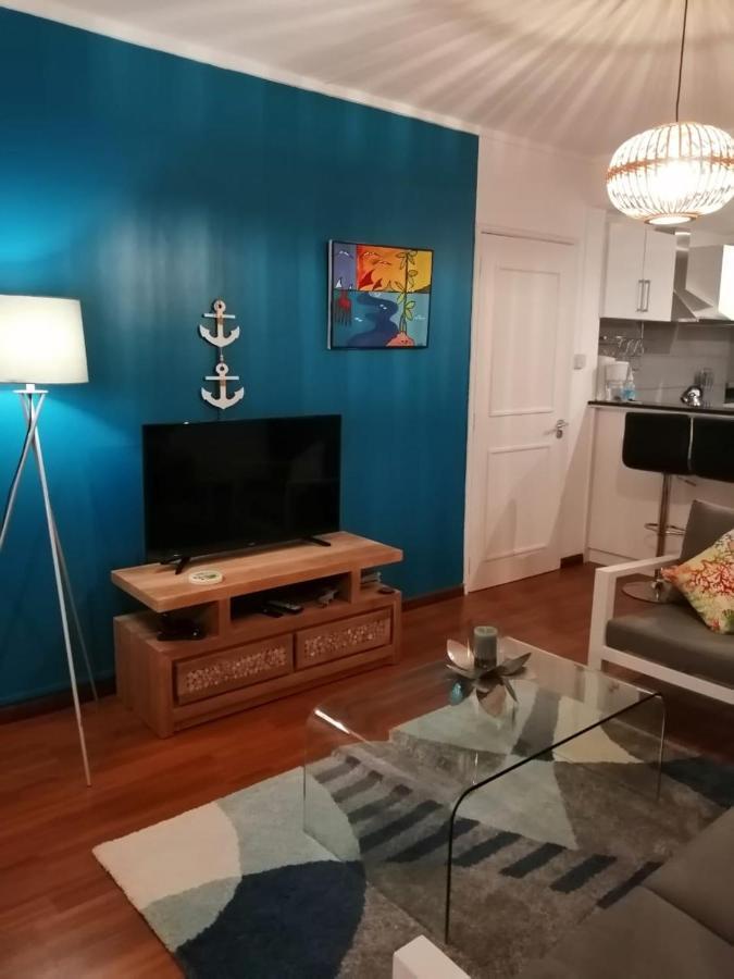 Tropical Palms Apartment Mauritius Поант о Канонир Екстериор снимка