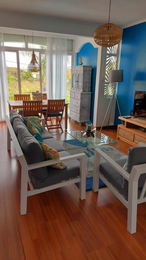 Tropical Palms Apartment Mauritius Поант о Канонир Екстериор снимка