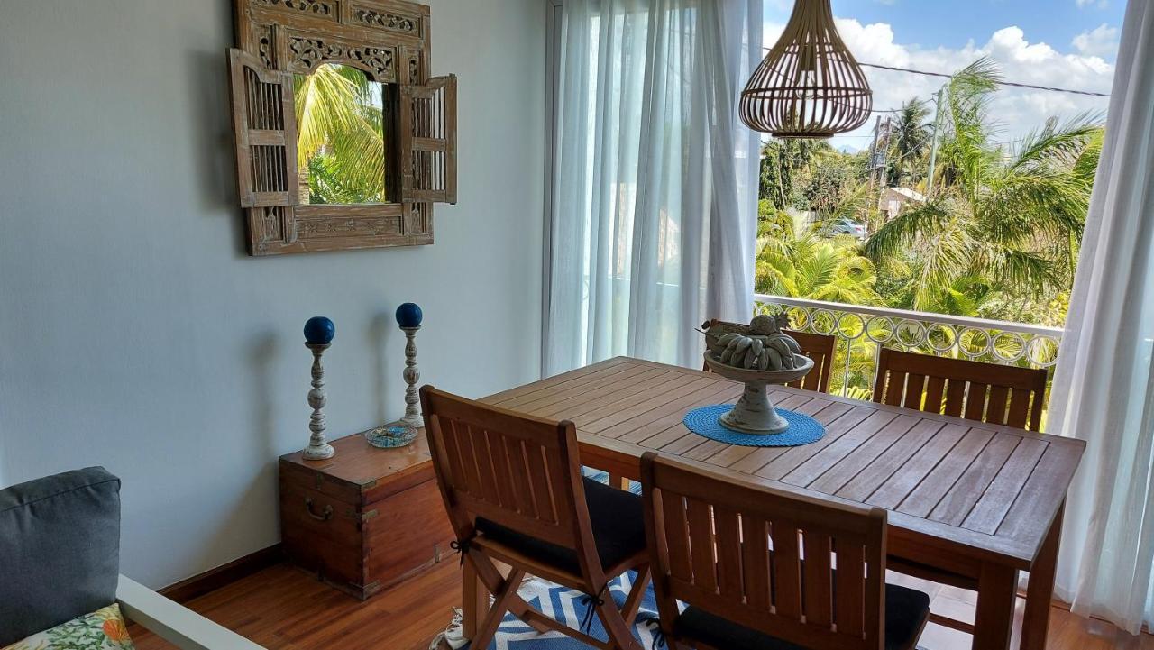 Tropical Palms Apartment Mauritius Поант о Канонир Екстериор снимка