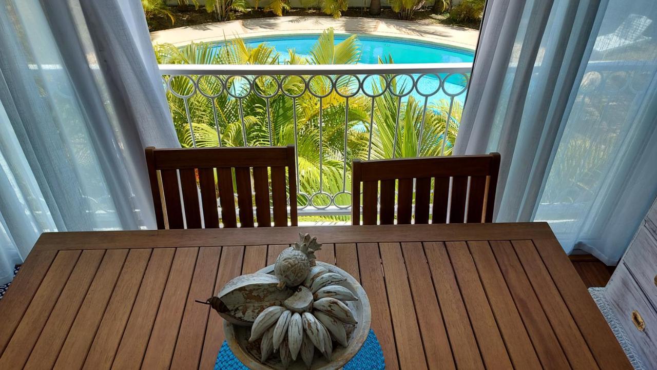 Tropical Palms Apartment Mauritius Поант о Канонир Екстериор снимка