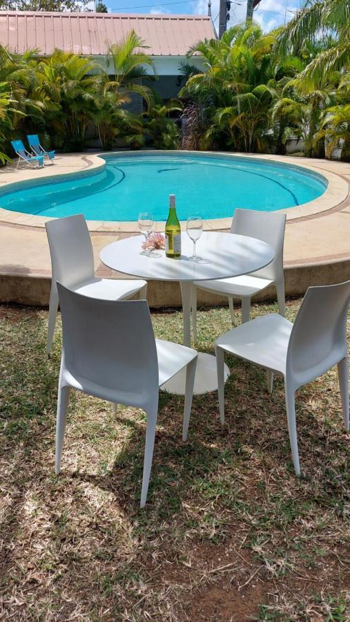 Tropical Palms Apartment Mauritius Поант о Канонир Екстериор снимка