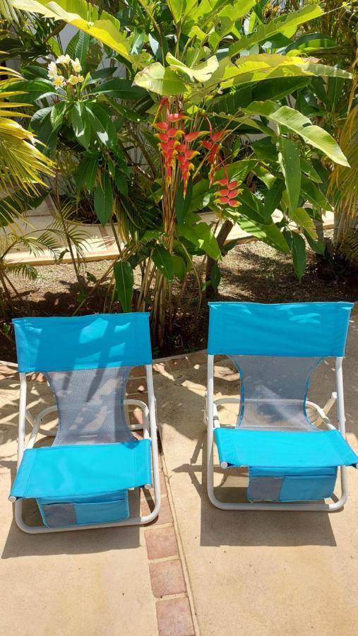 Tropical Palms Apartment Mauritius Поант о Канонир Екстериор снимка