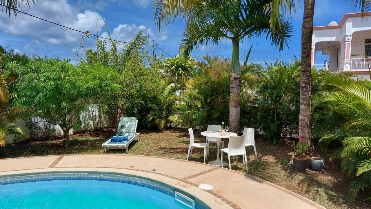 Tropical Palms Apartment Mauritius Поант о Канонир Екстериор снимка
