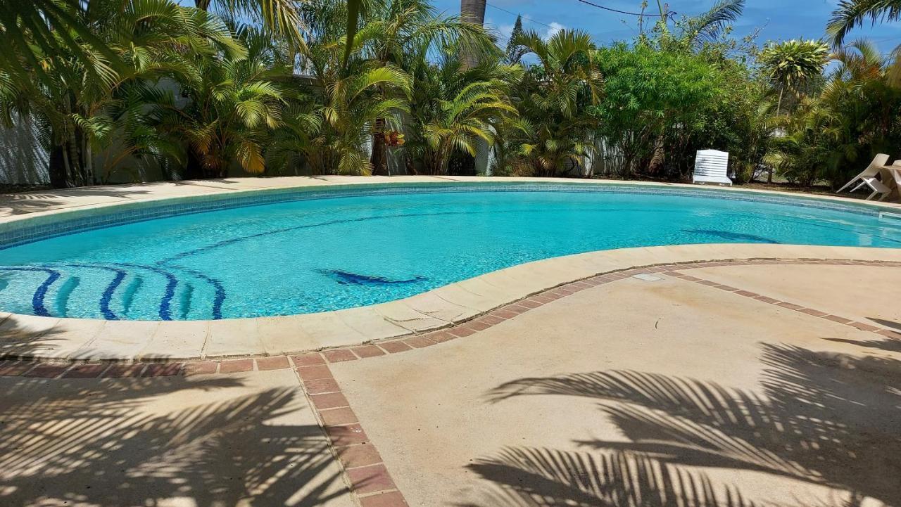 Tropical Palms Apartment Mauritius Поант о Канонир Екстериор снимка