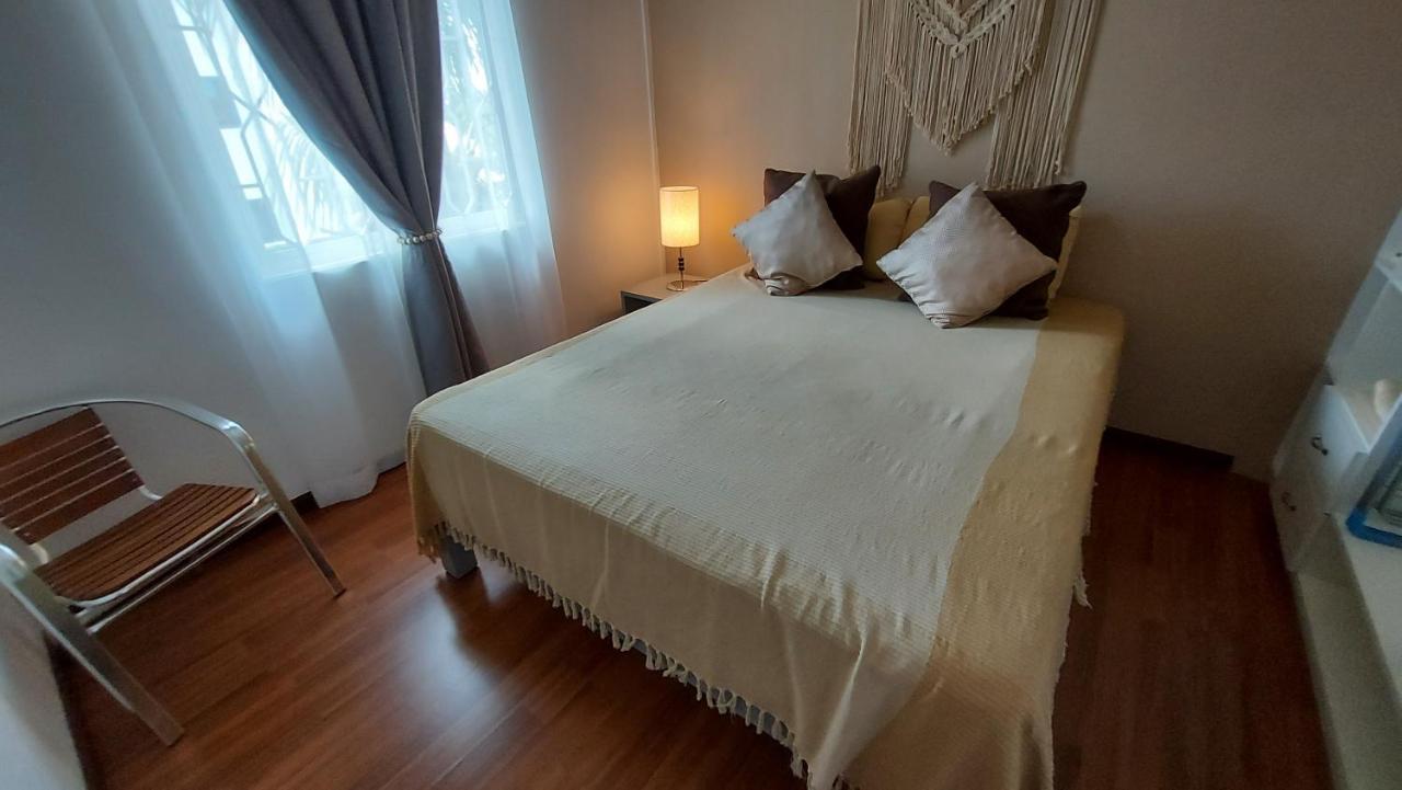Tropical Palms Apartment Mauritius Поант о Канонир Екстериор снимка