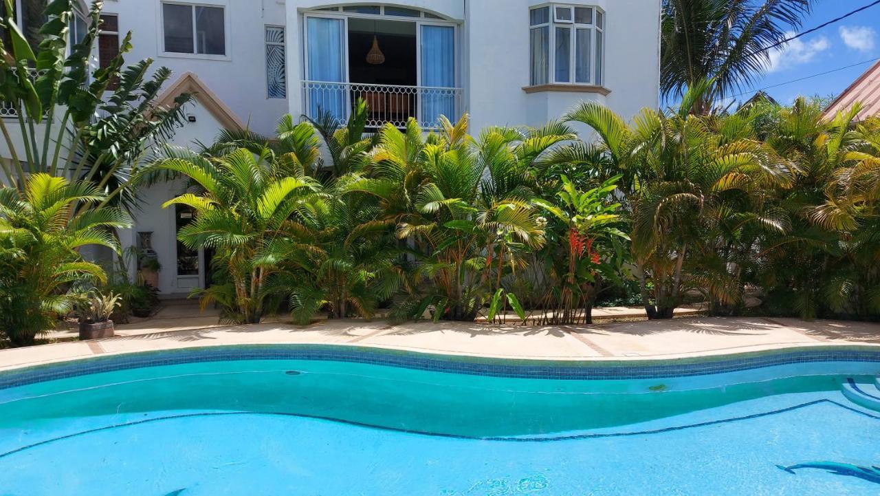 Tropical Palms Apartment Mauritius Поант о Канонир Екстериор снимка