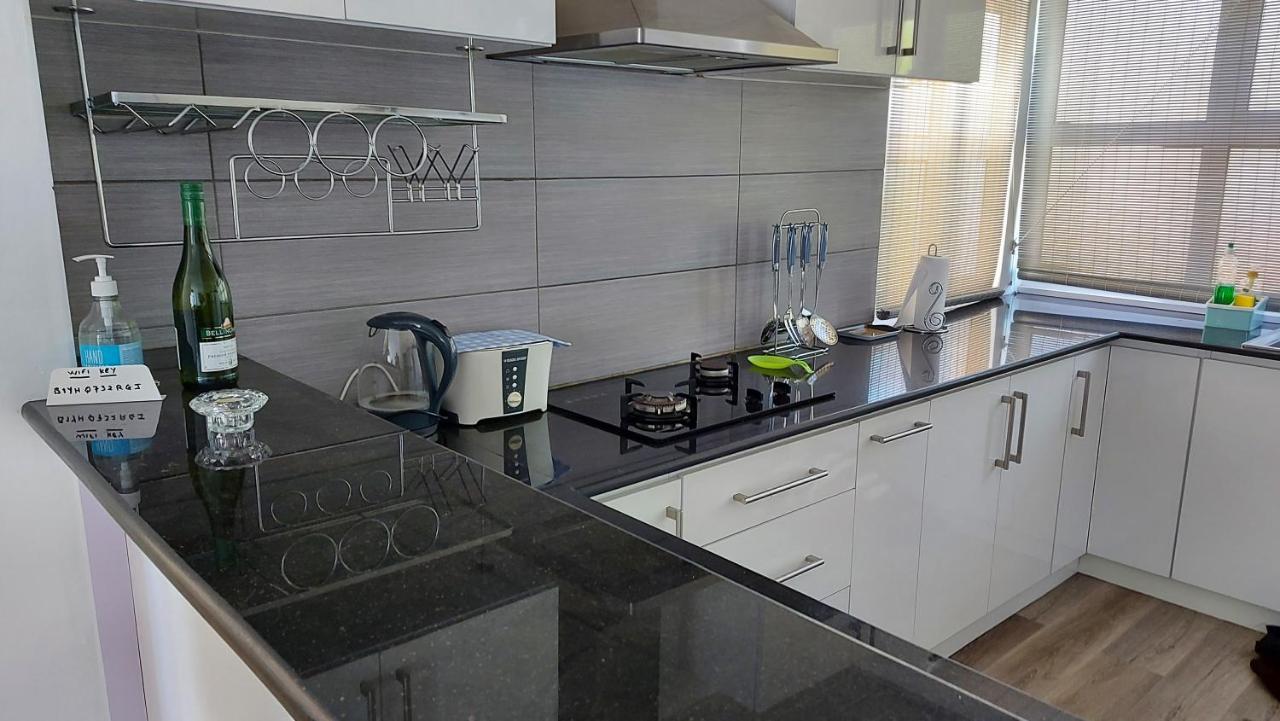 Tropical Palms Apartment Mauritius Поант о Канонир Екстериор снимка