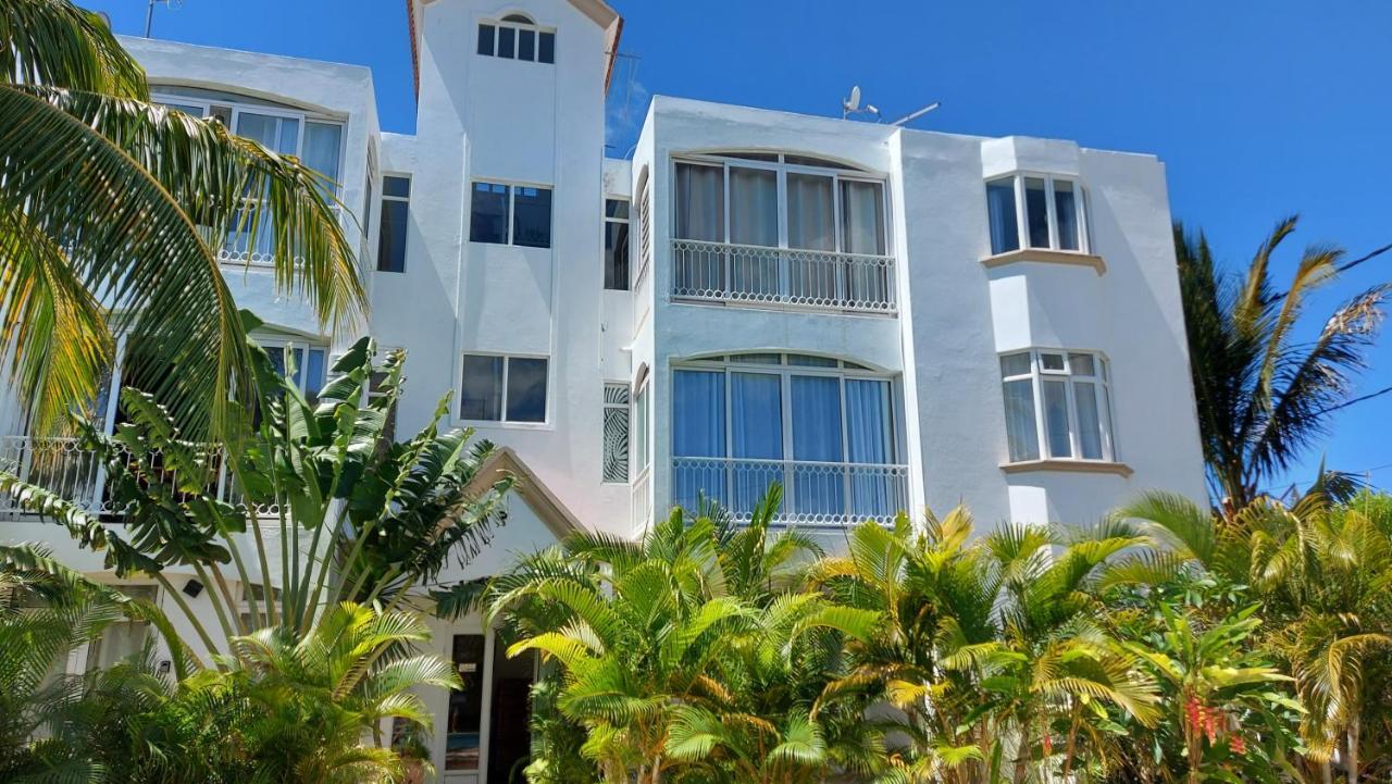 Tropical Palms Apartment Mauritius Поант о Канонир Екстериор снимка