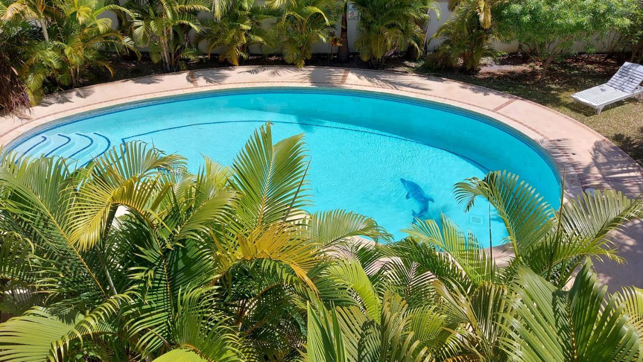 Tropical Palms Apartment Mauritius Поант о Канонир Екстериор снимка