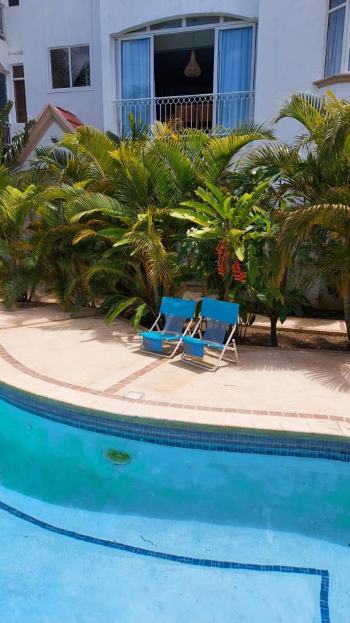 Tropical Palms Apartment Mauritius Поант о Канонир Екстериор снимка
