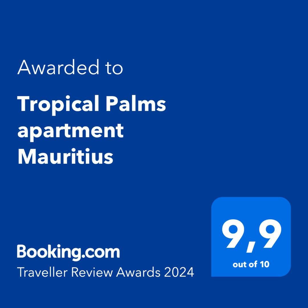 Tropical Palms Apartment Mauritius Поант о Канонир Екстериор снимка
